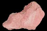 Pink Thulite Formation - Mjønes, Norway #131502-1